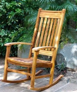 Masaya & Co. Zelaya Rocking Chair Furniture