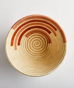 Zuahaza Home Goods Boyacá Fruit Bowl