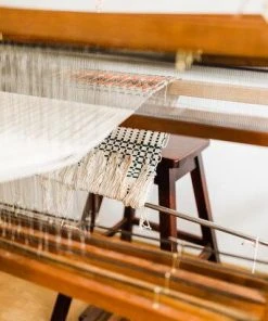 Zuahaza Home Goods Charalá Blanket - Apricot 11 Zuahaza Home Goods Charalá Blanket - Apricot