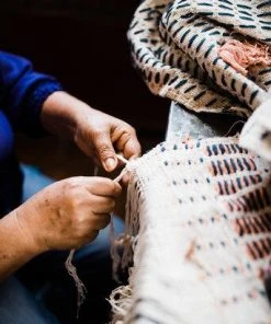 Zuahaza Charalá Blanket - Mint Home Goods