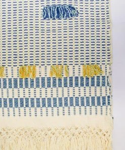 Zuahaza Charalá Blanket - Mint Home Goods