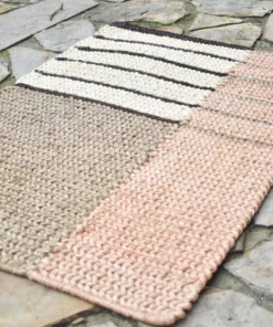 Zuahaza Curiti Fique Rug - Small