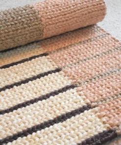 Zuahaza Curiti Fique Rug - Small