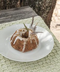 Zuahaza Kitchen + Dining Diamond Feijoa Placemat