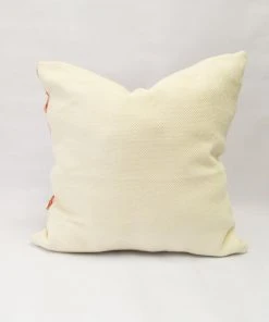 Zuahaza Home Goods Diamond Guayaba Throw Pillow Cover With Tassels