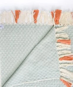 Zuahaza Kitchen + Dining Diamond Naidi Table Runner