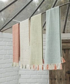 Zuahaza Kitchen + Dining Diamond Naidi Table Runner