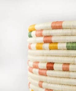 Zuahaza Home Goods Guacamaya Fique Basket 6 Zuahaza Home Goods Guacamaya Fique Basket