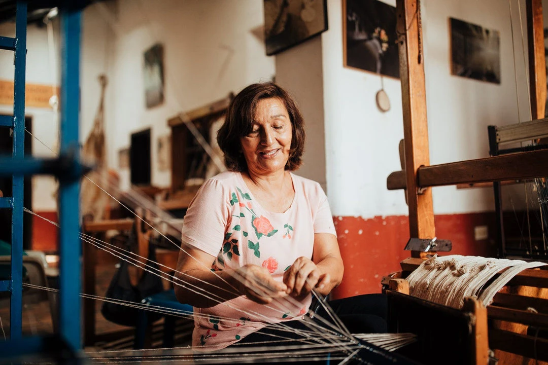 Zuahaza Salento Throw Pillow Cover - Indigo + Seaglass Handcrafted Zuahaza Salento Throw Pillow Cover - Indigo + Seaglass Handcrafted