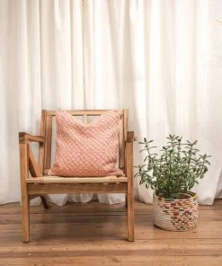 Zuahaza Tyba Throw Pillow Cover