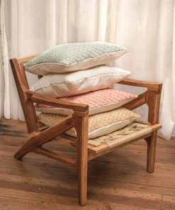 Zuahaza Tyba Throw Pillow Cover