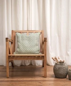 Zuahaza Tyba Throw Pillow Cover