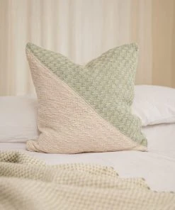 Zuahaza Tyba Diagonal Throw Pillow Cover Home Goods