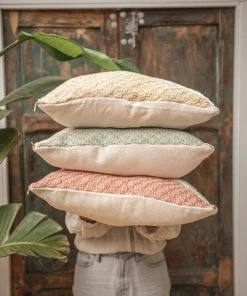 Zuahaza Tyba Diagonal Throw Pillow Cover Home Goods